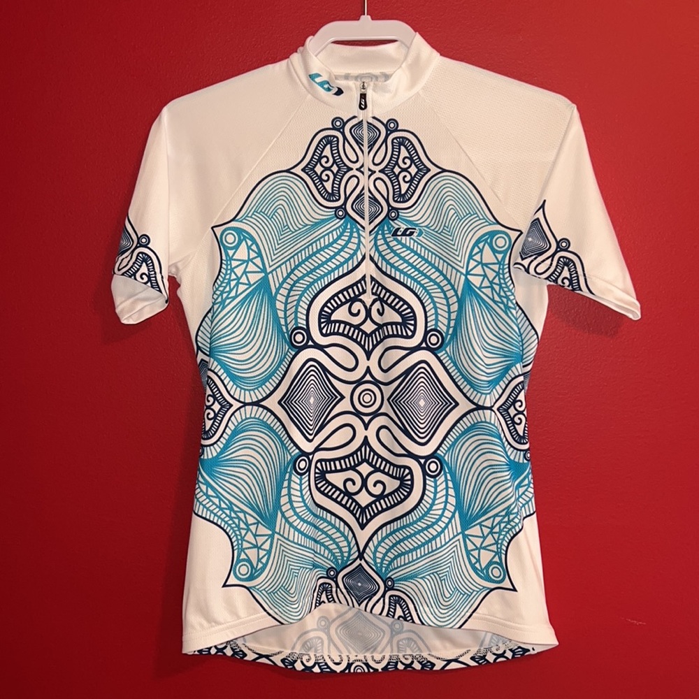 Garneau Woman’s Cycling Shirt M